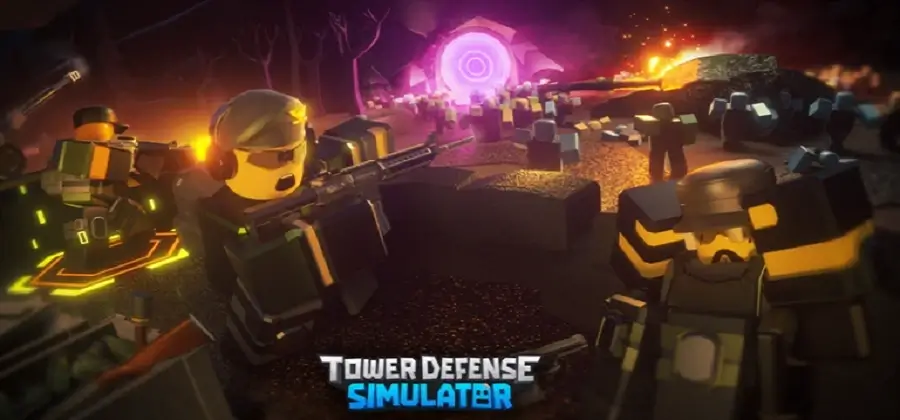 tower defense simulater