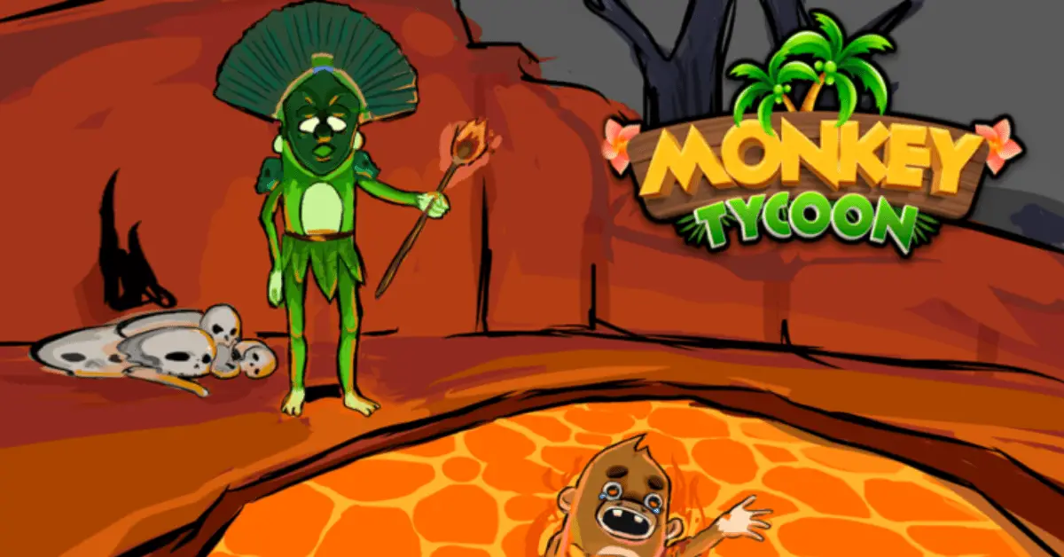 Monkey Tycoon Codes image