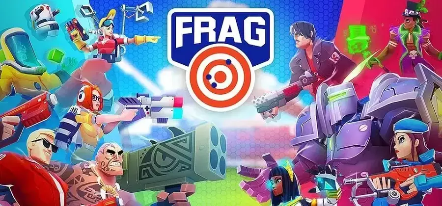 frag pro shooter codes