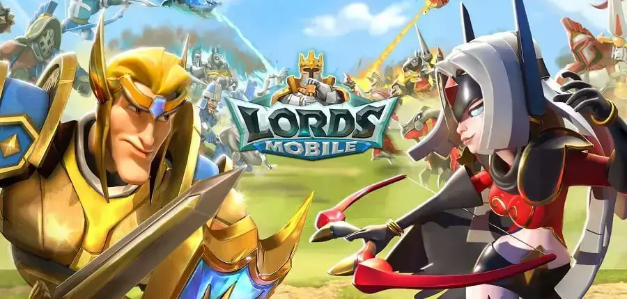 lords mobile codes